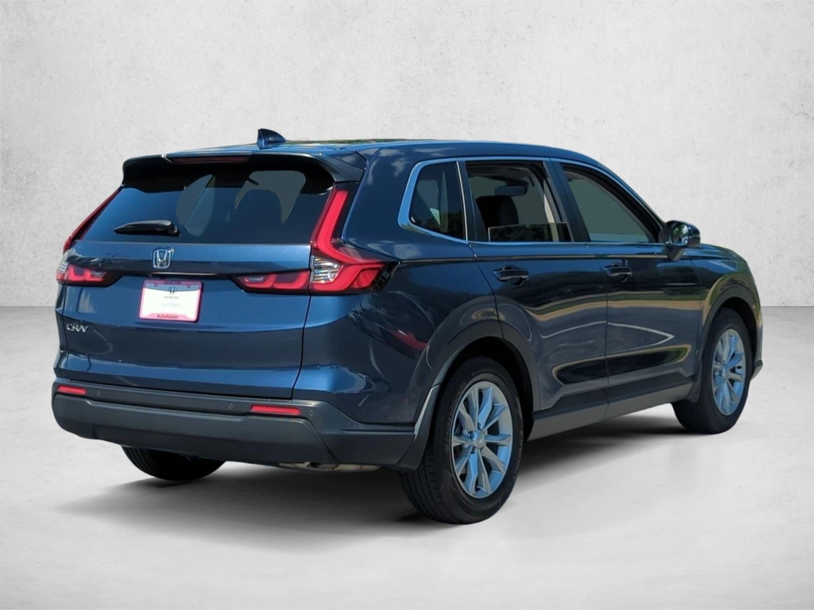 2024 Honda CR-V EX-L 2WD