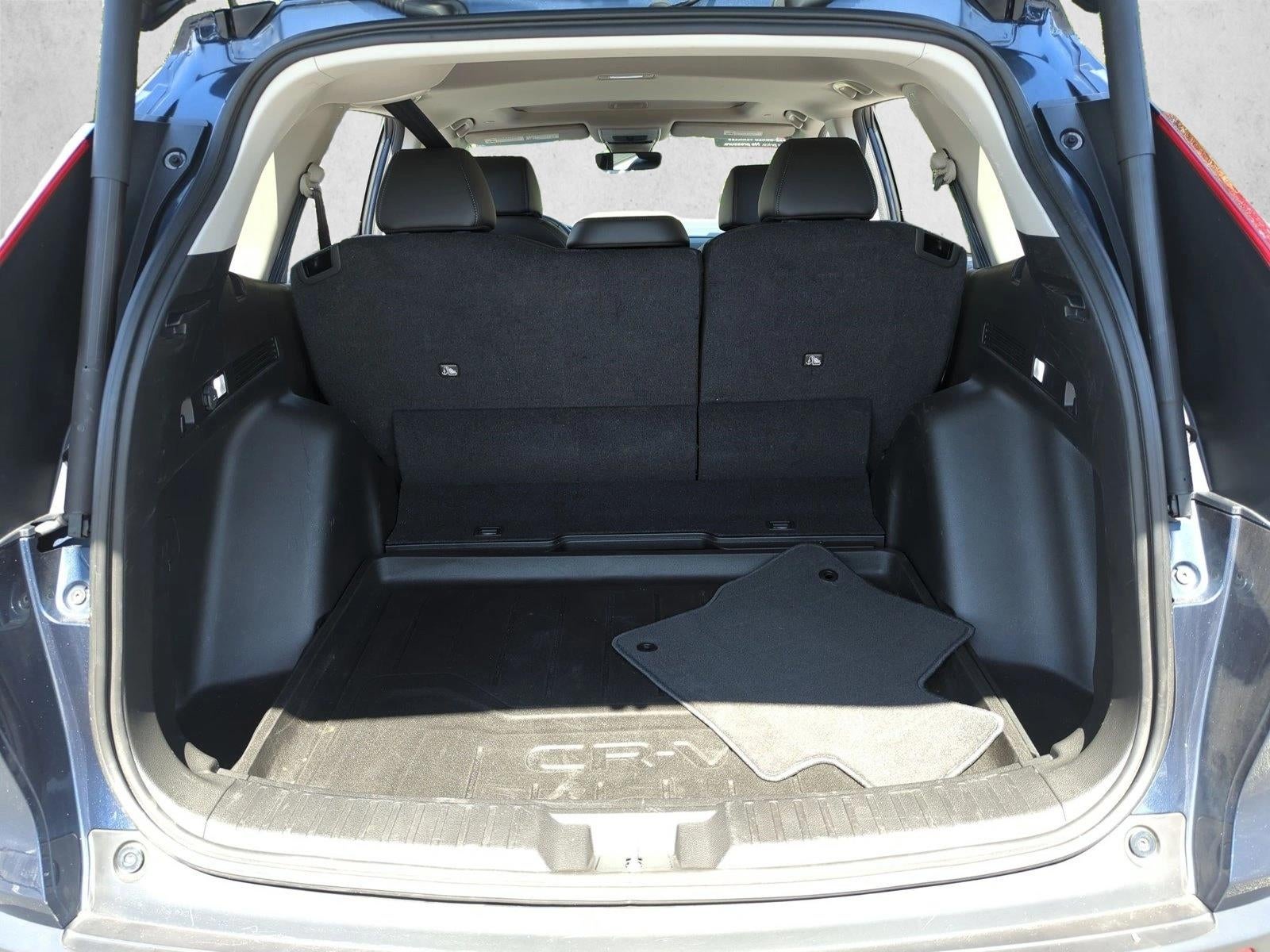 2024 Honda CR-V EX-L 2WD