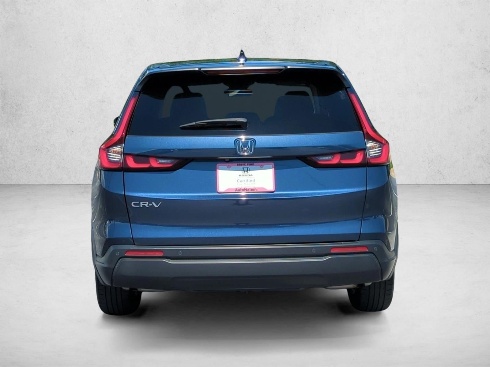 2024 Honda CR-V EX-L 2WD