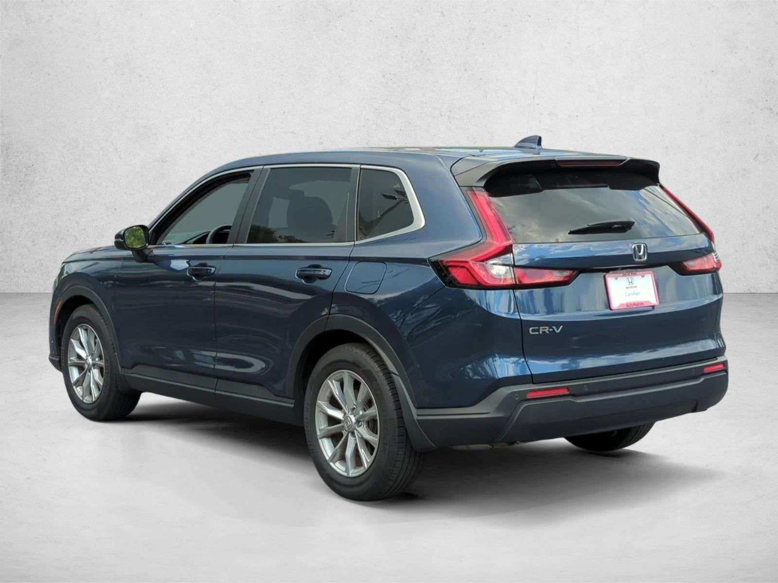 2024 Honda CR-V EX-L 2WD