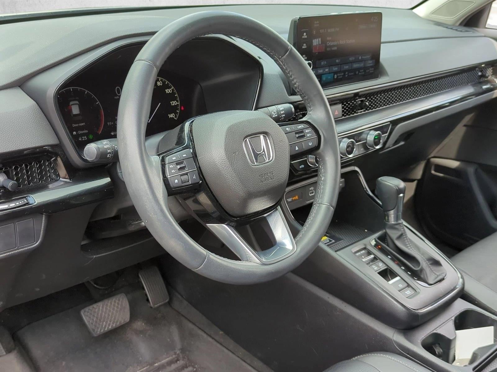 2024 Honda CR-V EX-L 2WD