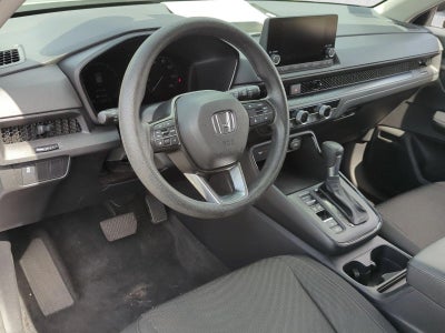 2024 Honda CR-V LX AWD