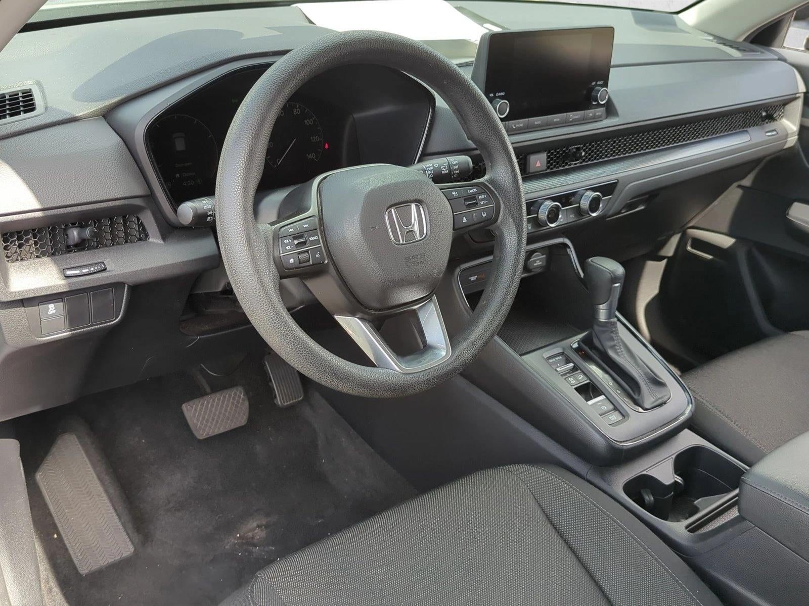 2024 Honda CR-V LX AWD