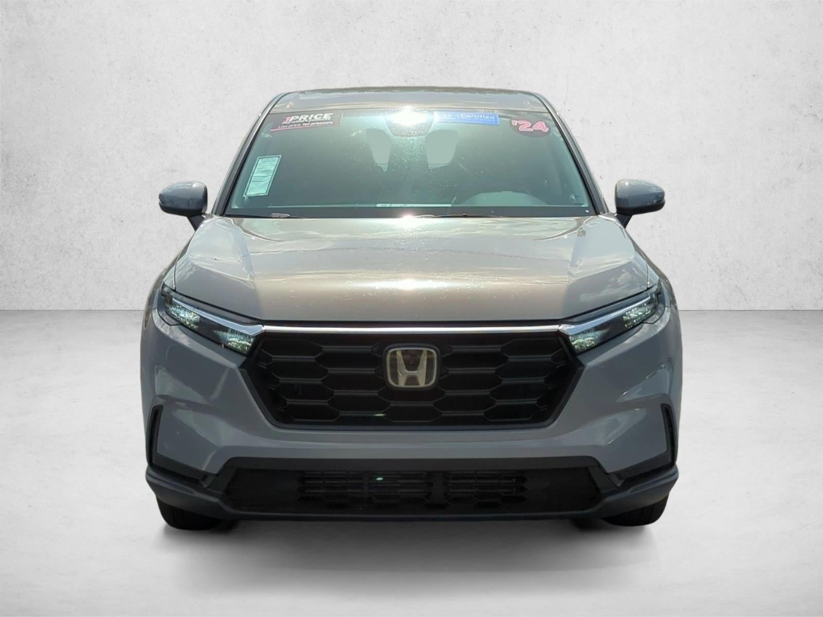 2024 Honda CR-V LX AWD