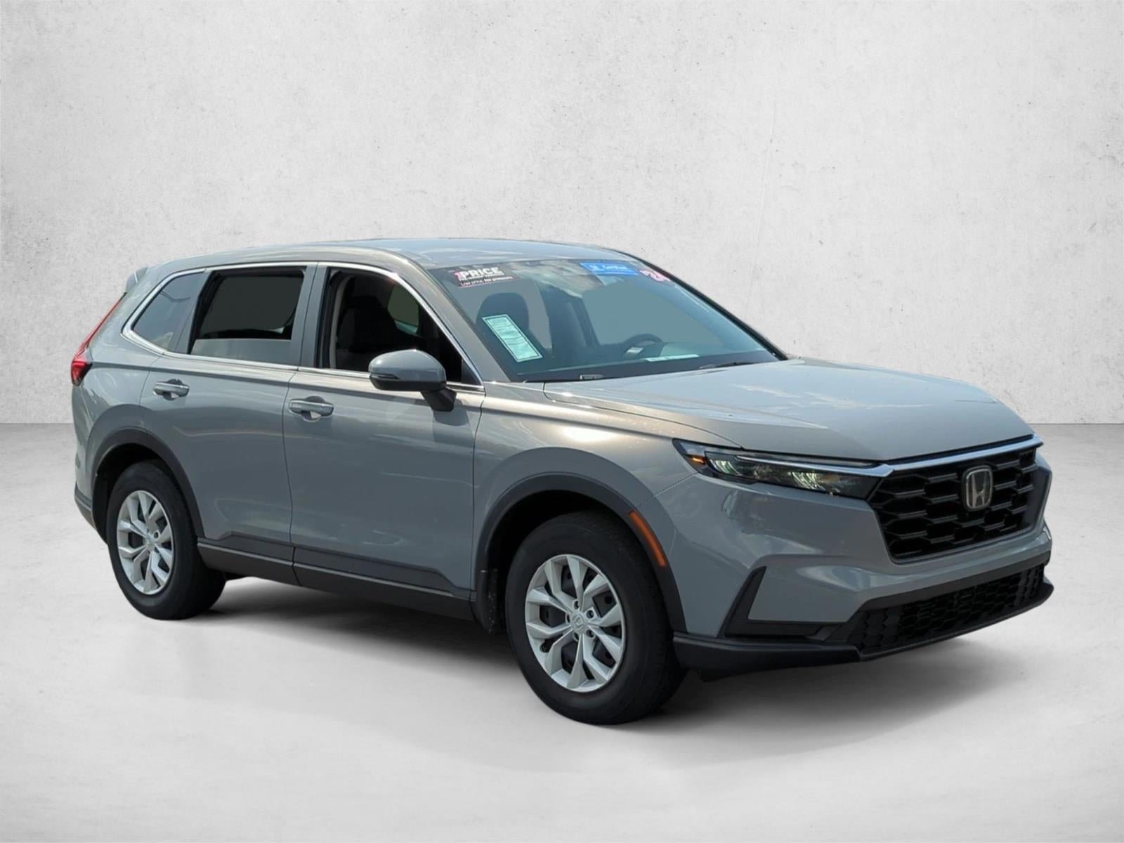 2024 Honda CR-V LX AWD