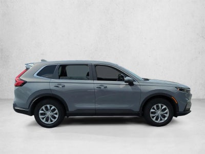 2024 Honda CR-V LX AWD
