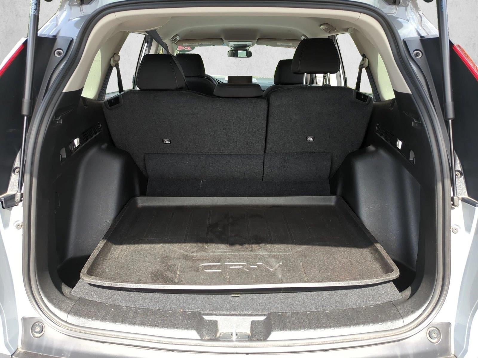 2024 Honda CR-V LX AWD
