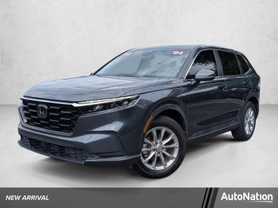 2024 Honda CR-V EX AWD