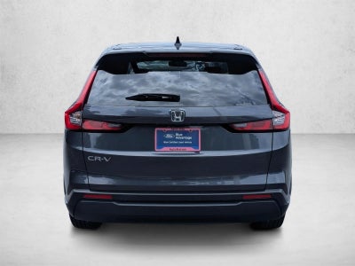 2024 Honda CR-V EX AWD