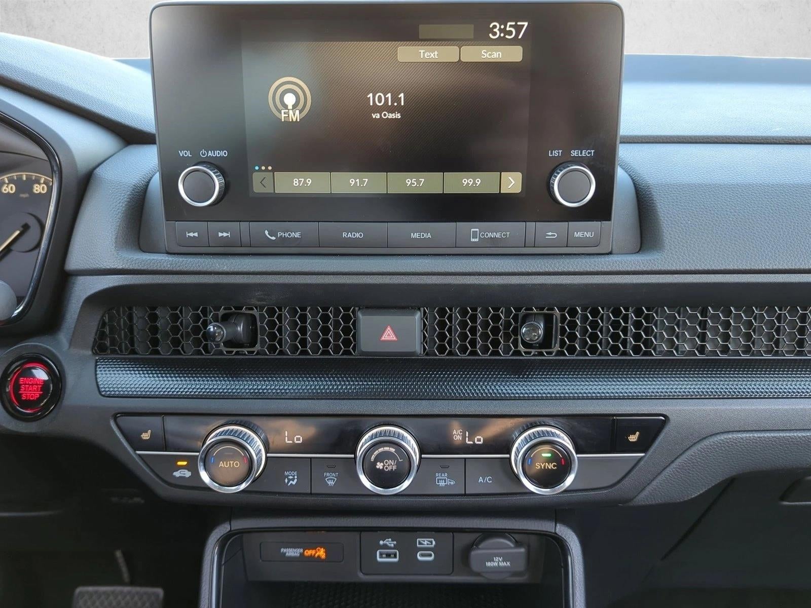 2024 Honda CR-V EX AWD