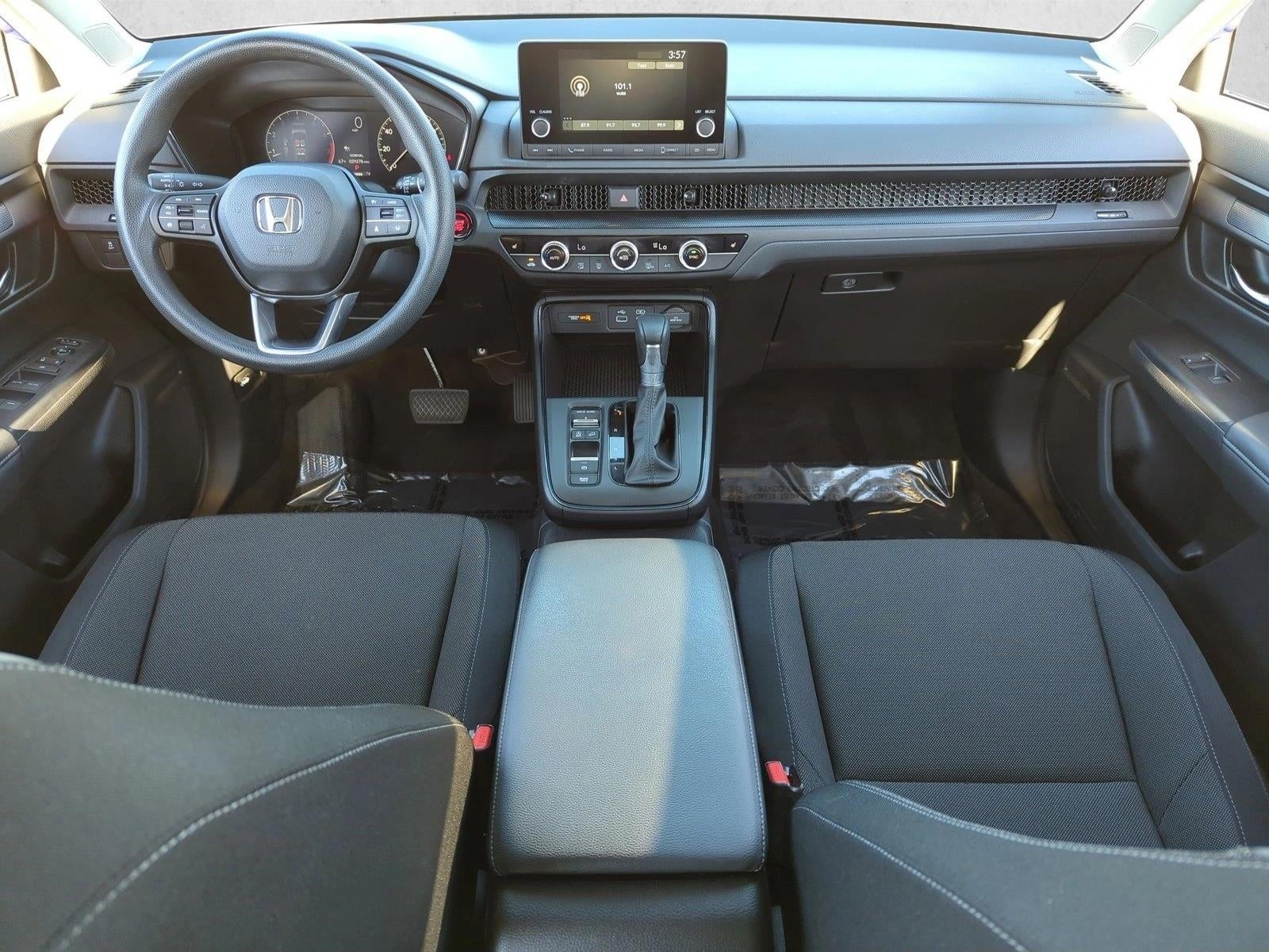 2024 Honda CR-V EX AWD