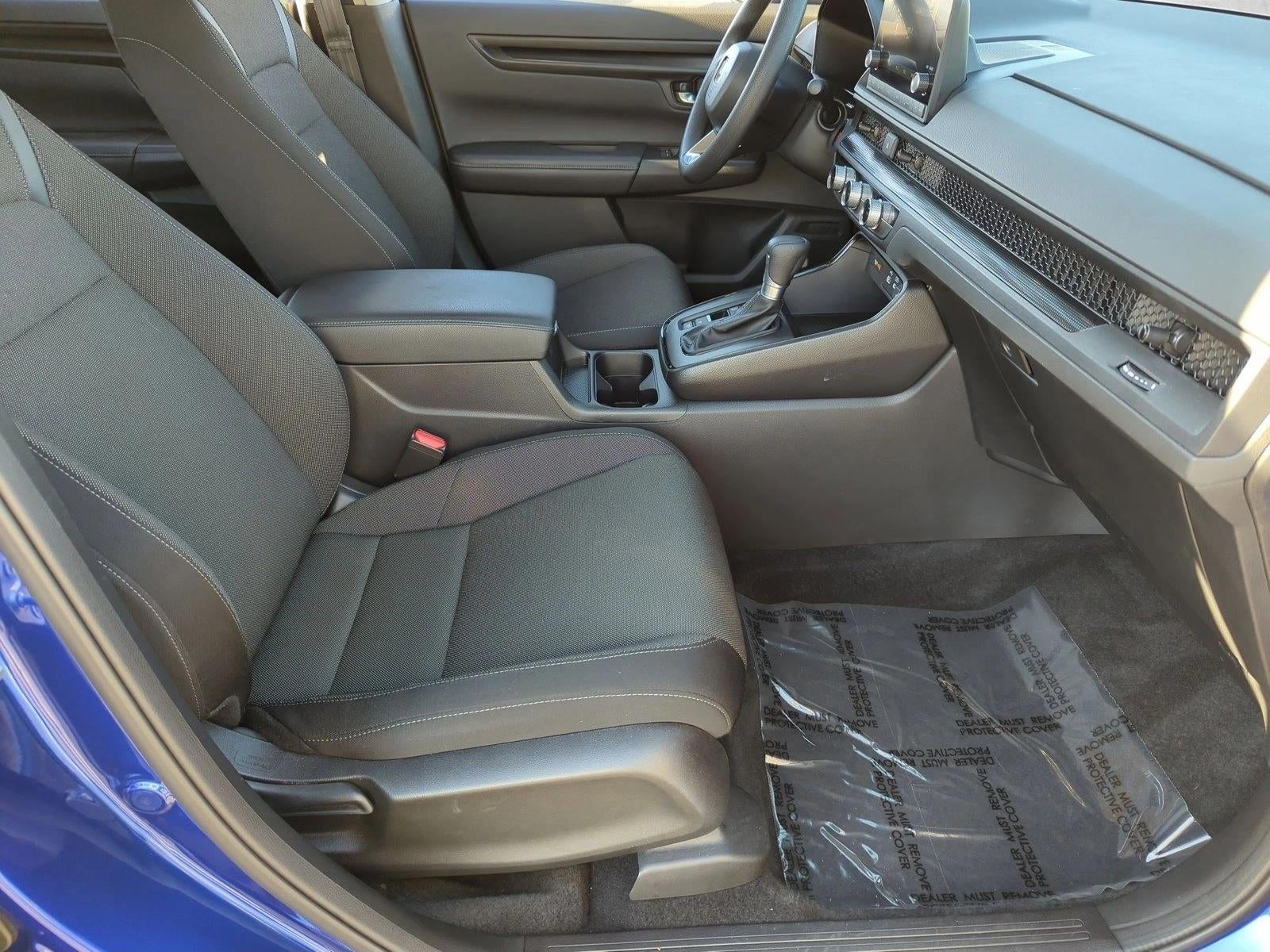 2024 Honda CR-V EX AWD