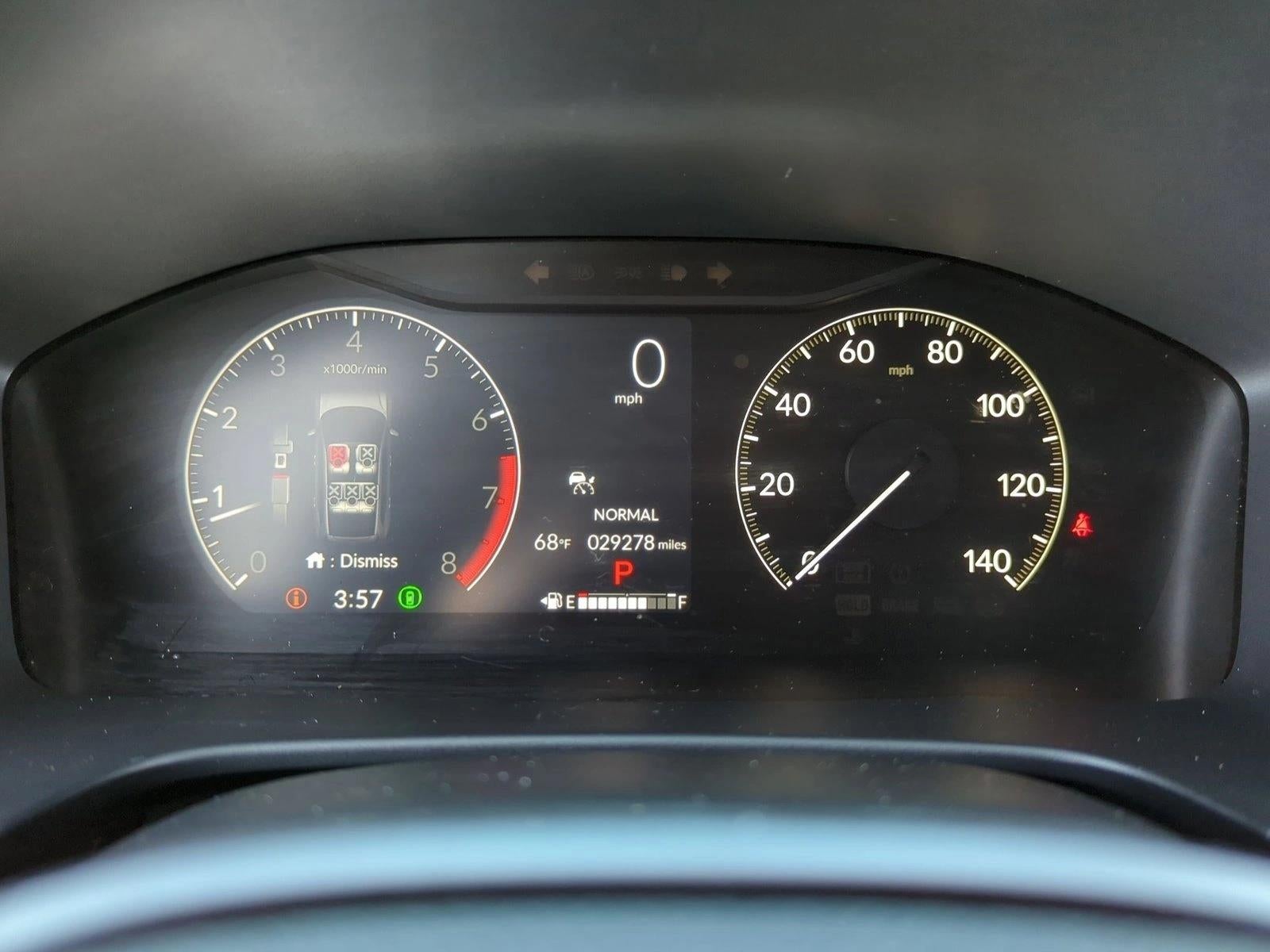 2024 Honda CR-V EX AWD