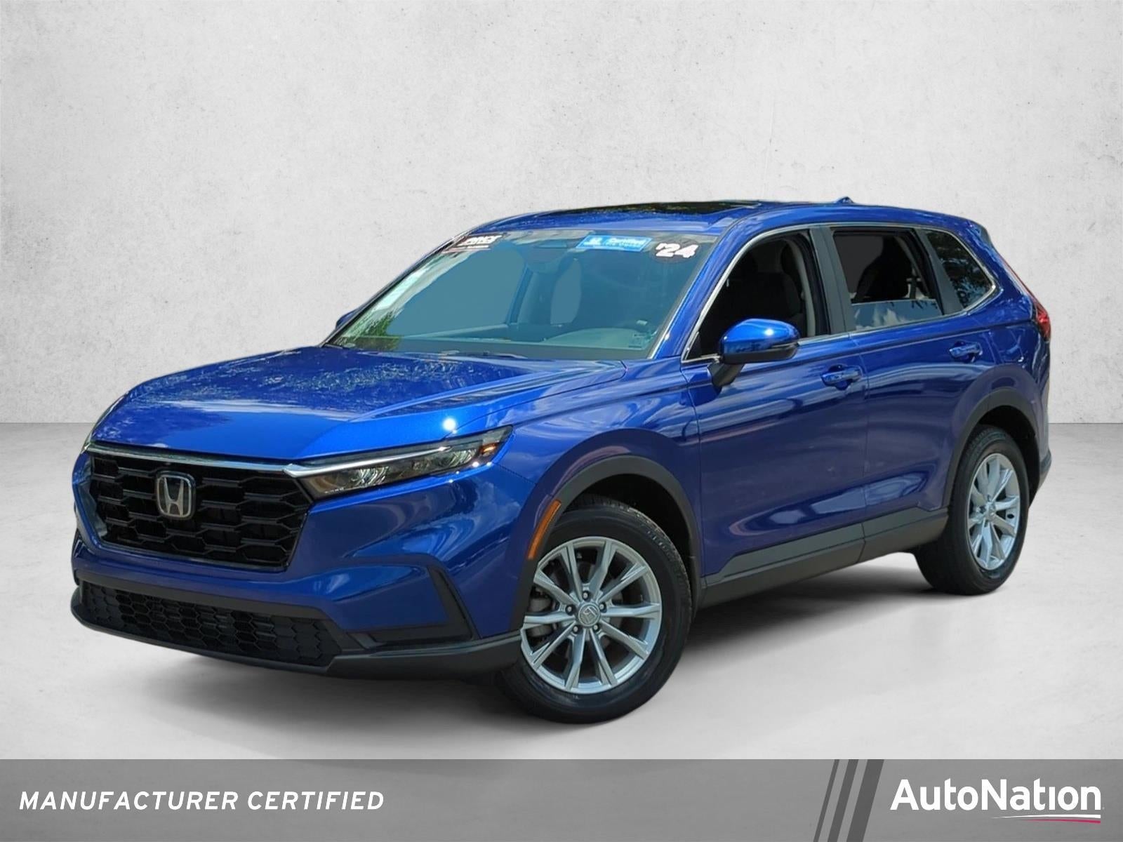 2024 Honda CR-V EX AWD