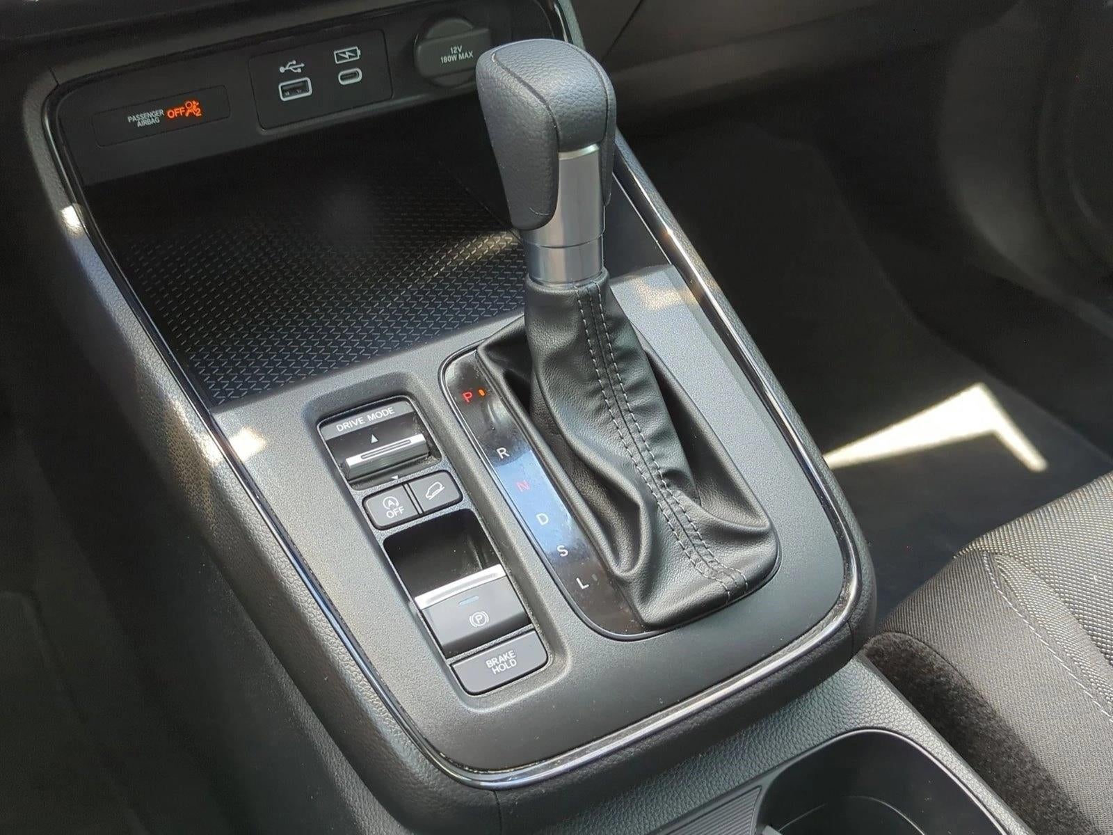2024 Honda CR-V EX AWD