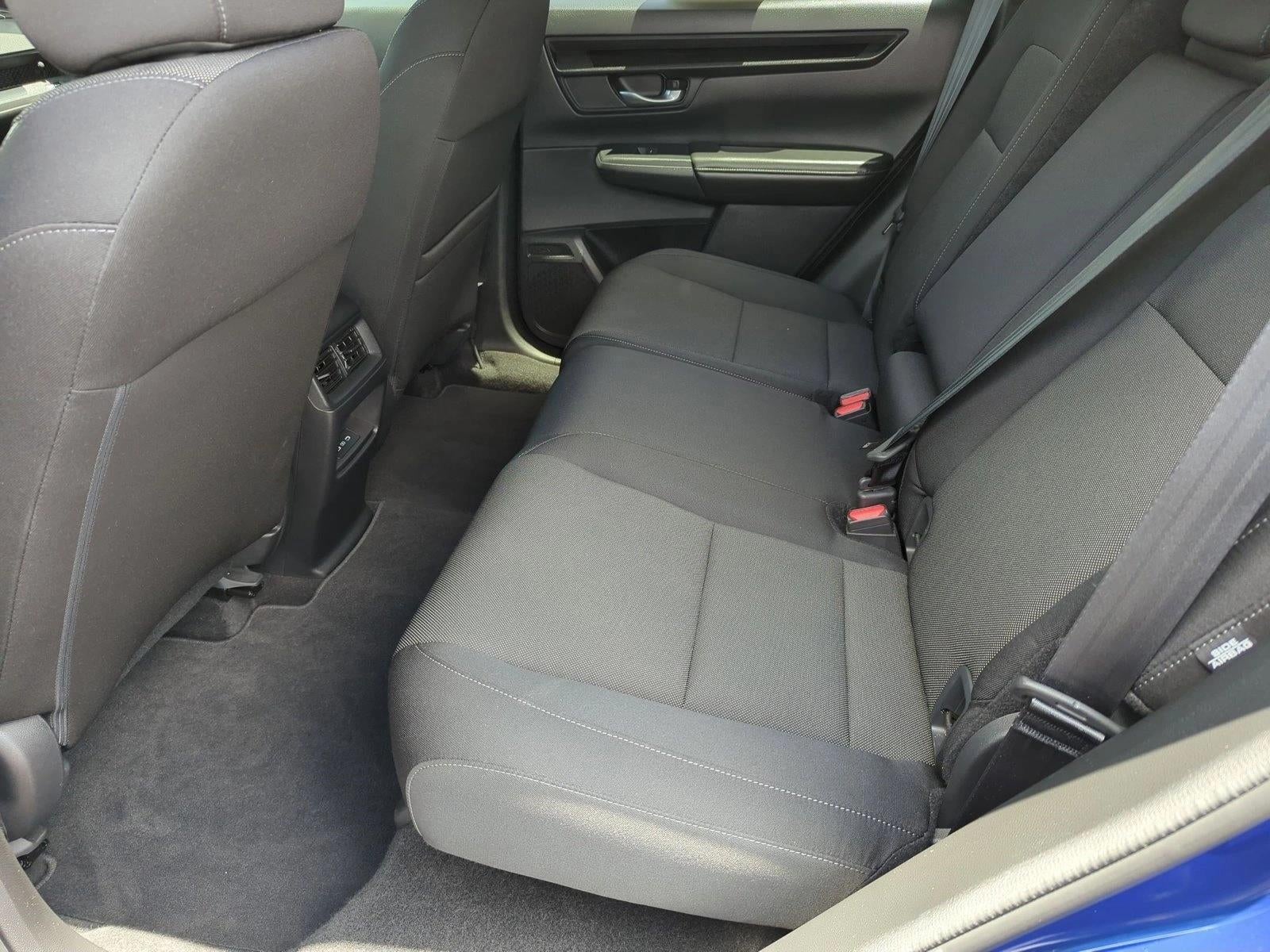 2024 Honda CR-V EX AWD