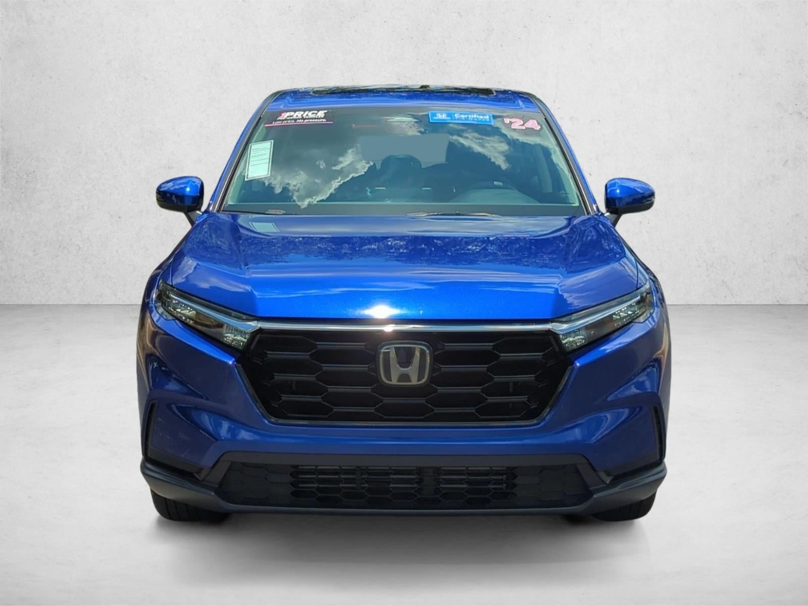 2024 Honda CR-V EX AWD