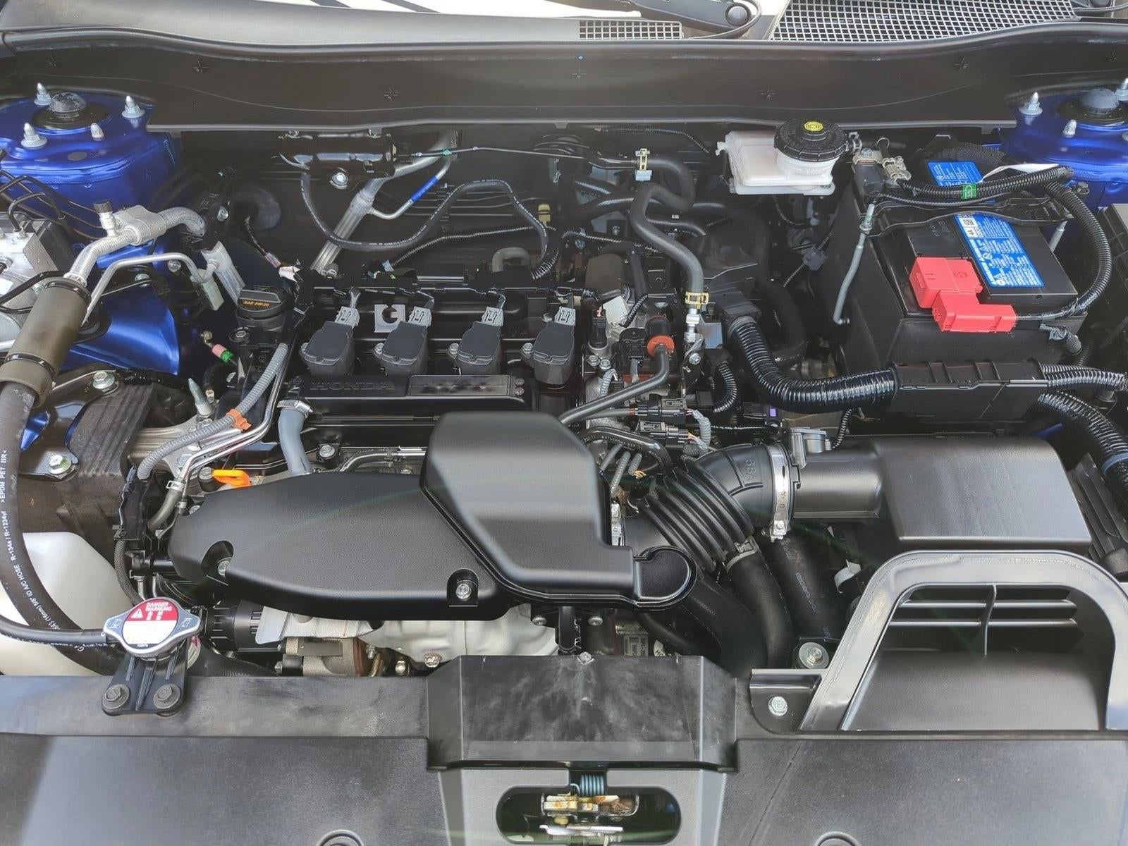 2024 Honda CR-V EX AWD