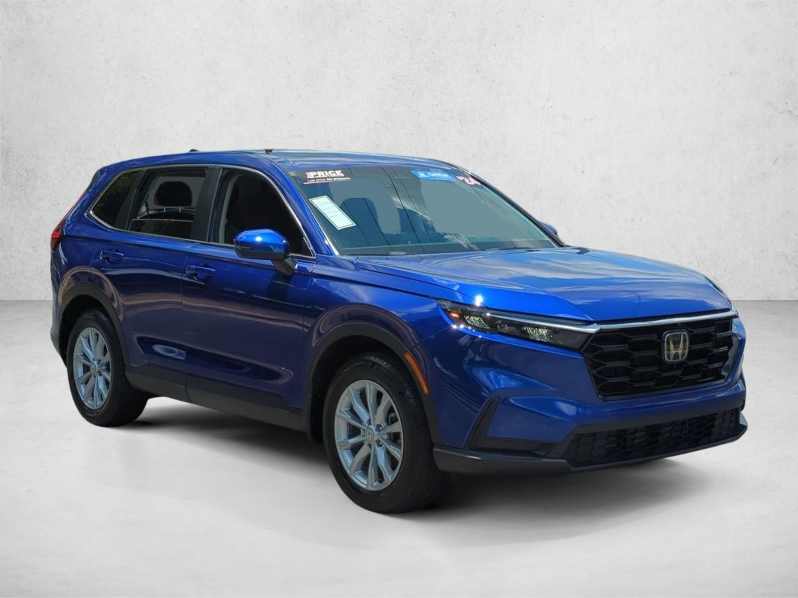 2024 Honda CR-V EX AWD