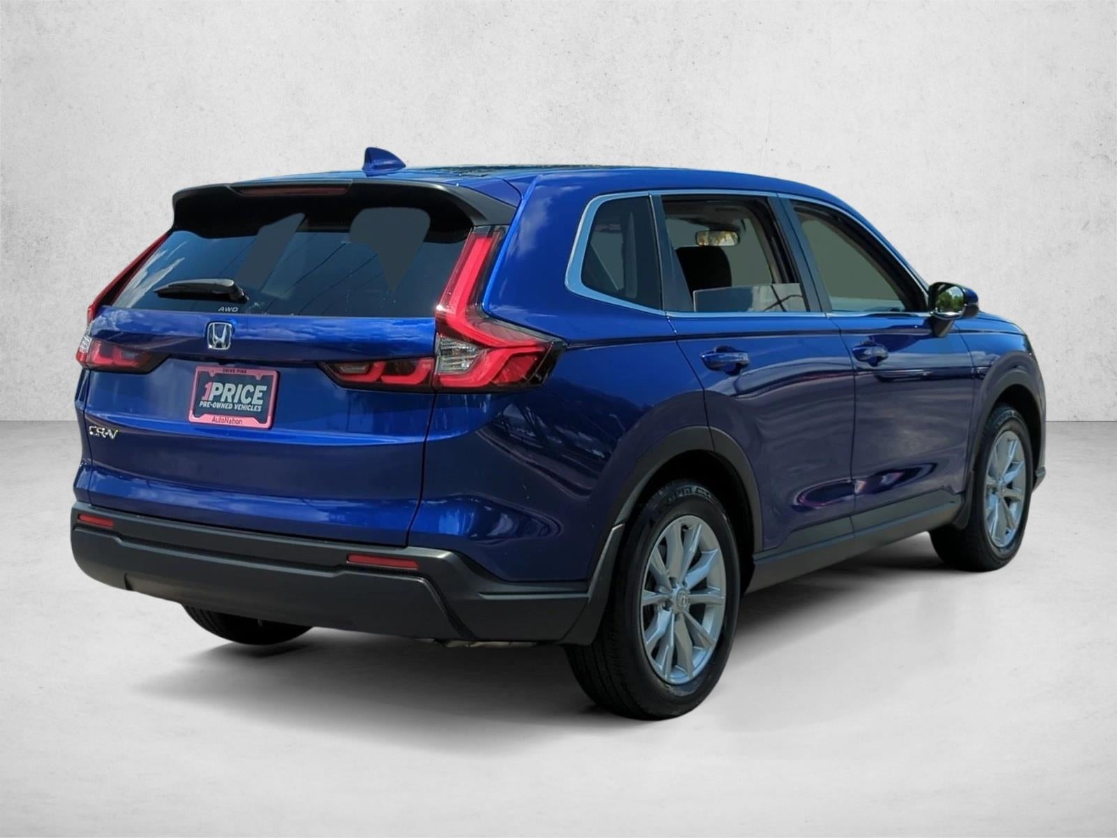 2024 Honda CR-V EX AWD