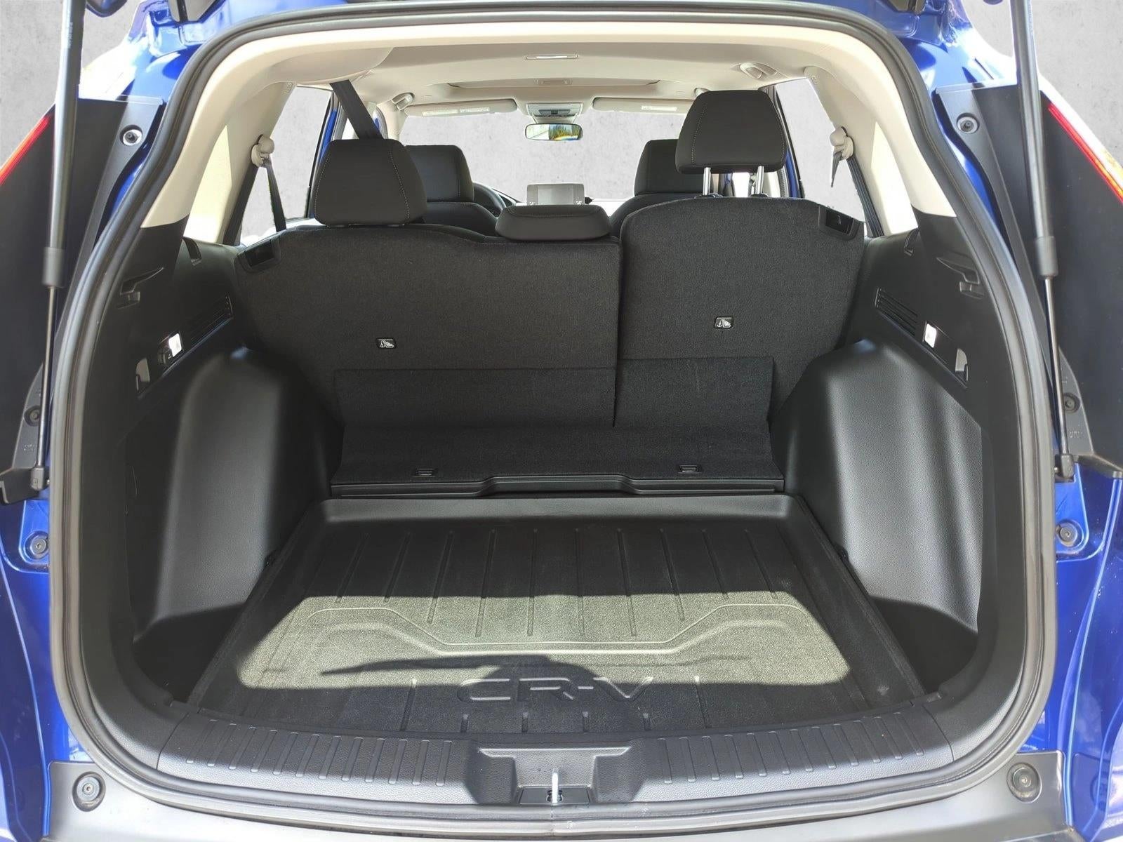 2024 Honda CR-V EX AWD