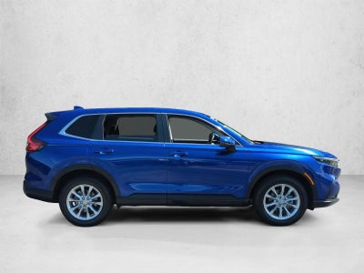 2024 Honda CR-V EX-L AWD