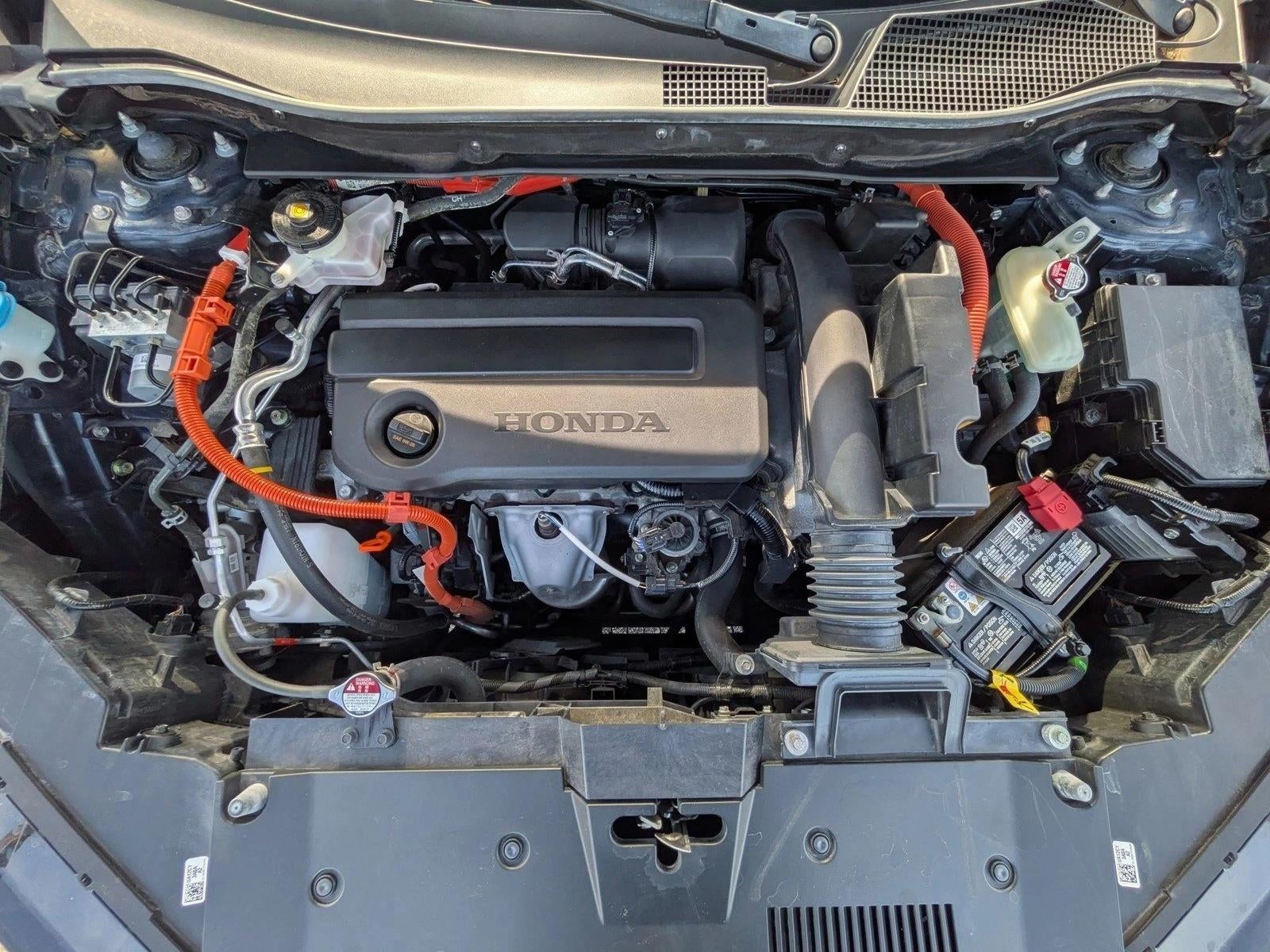 2023 Honda CR-V Hybrid Sport Touring AWD
