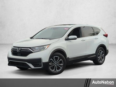 2020 Honda CR-V EX-L 2WD