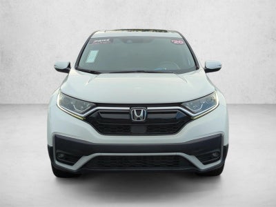 2020 Honda CR-V EX-L 2WD