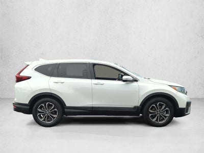 2020 Honda CR-V EX-L 2WD