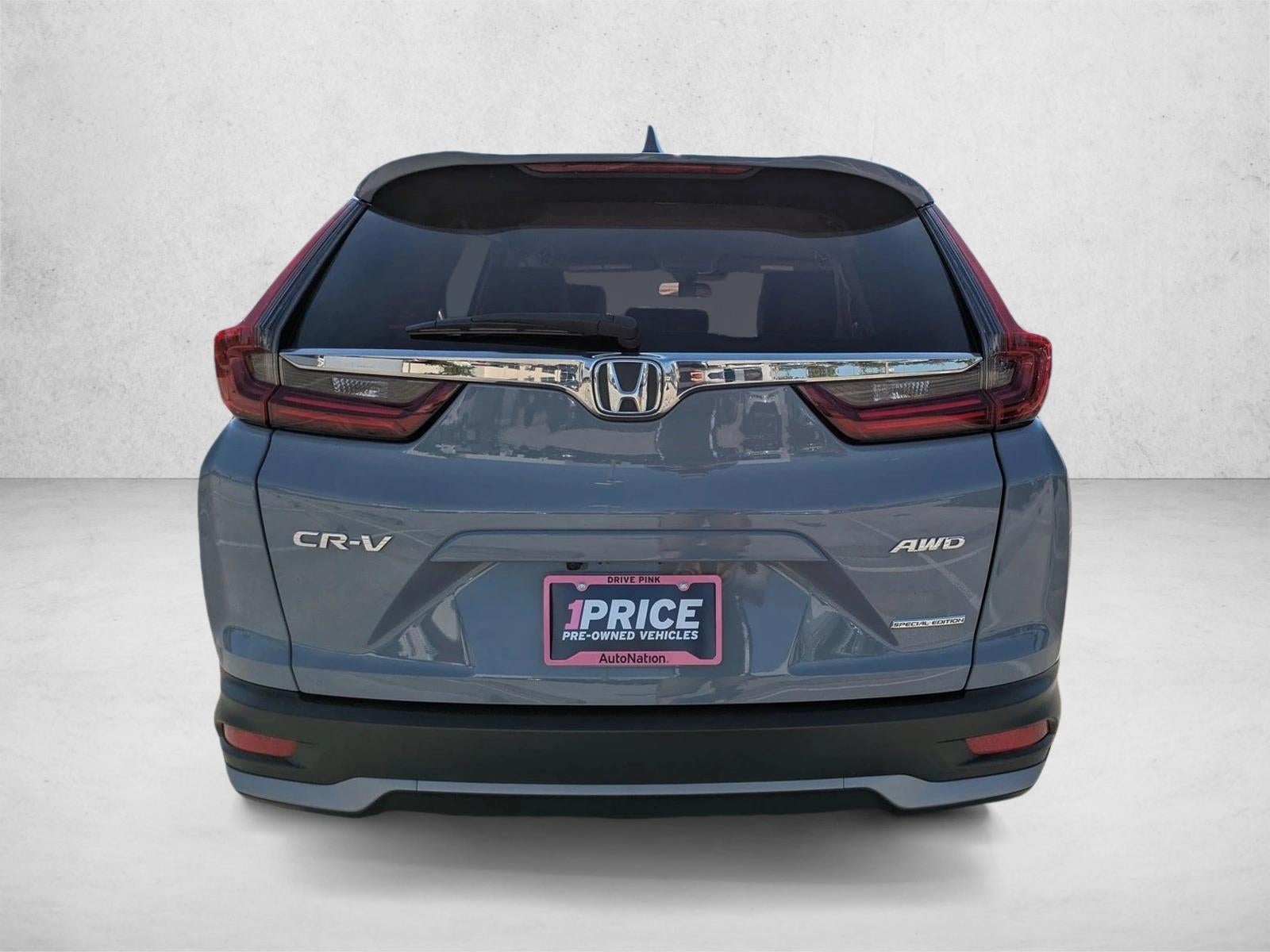 2022 Honda CR-V Special Edition AWD