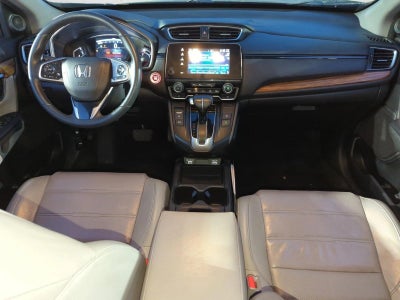 2020 Honda CR-V EX-L AWD