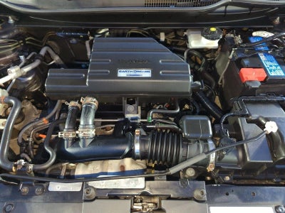 2020 Honda CR-V EX-L AWD