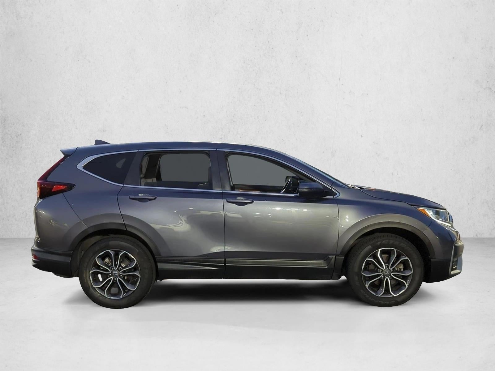 2020 Honda CR-V EX-L AWD