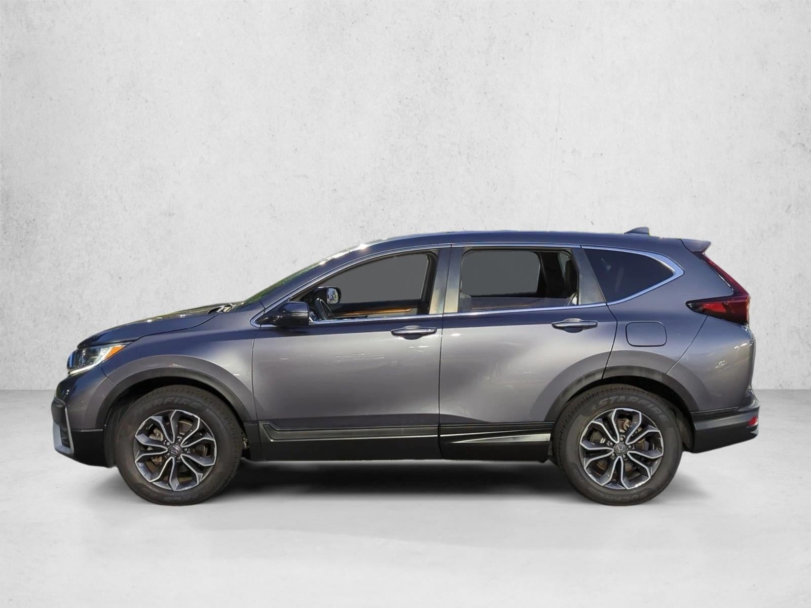2020 Honda CR-V EX-L AWD