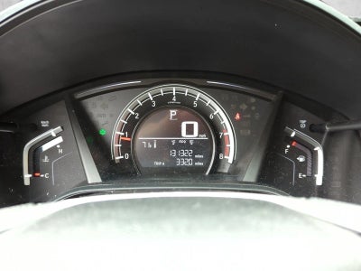 2018 Honda CR-V LX 2WD