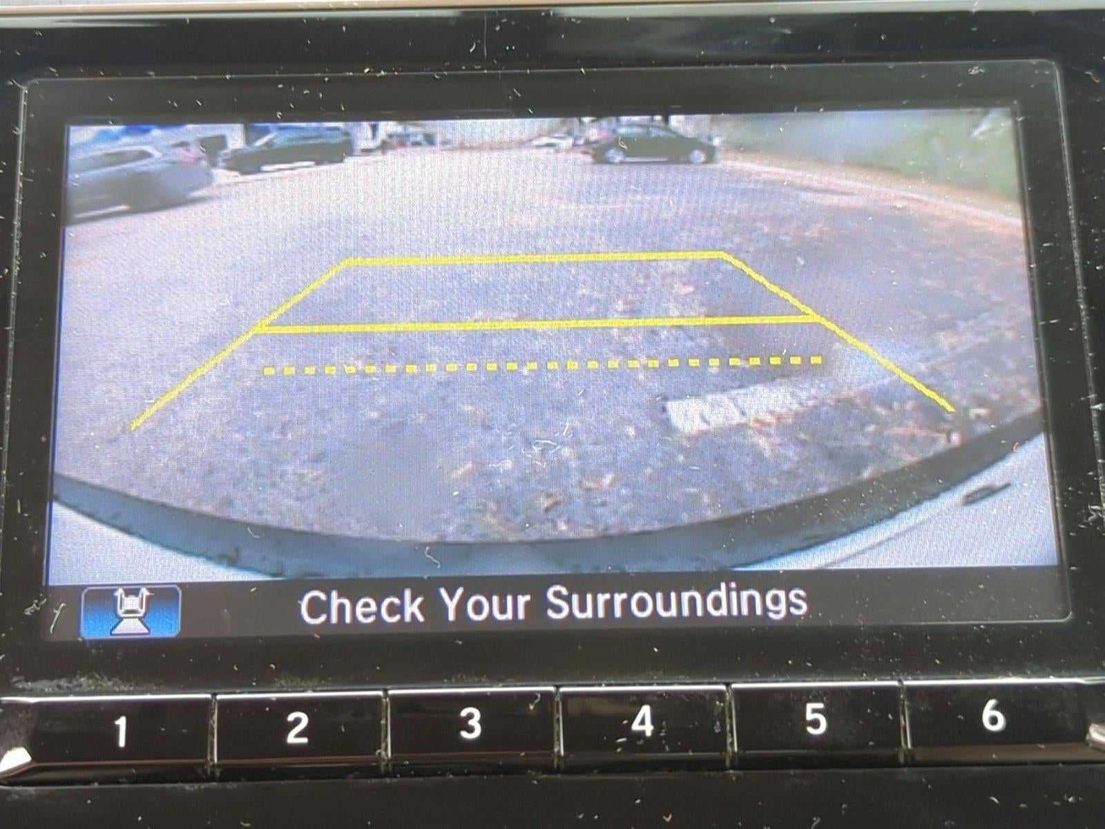 2018 Honda CR-V LX 2WD