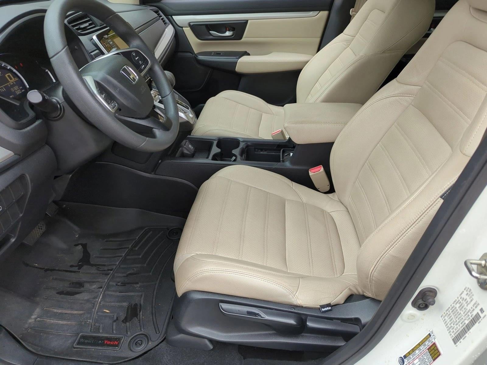 2018 Honda CR-V LX 2WD