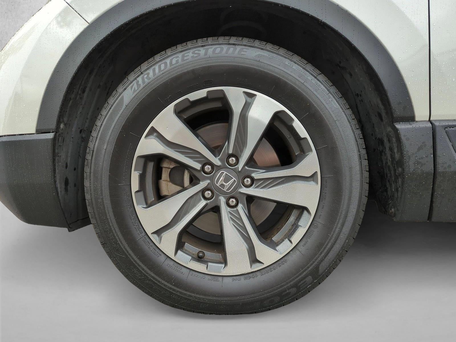 2018 Honda CR-V LX 2WD