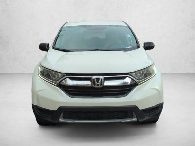 2018 Honda CR-V LX 2WD