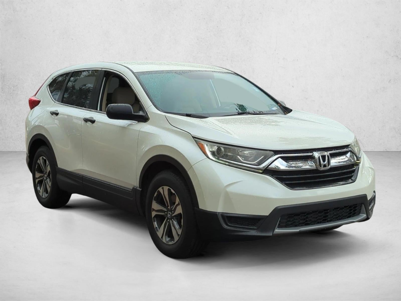2018 Honda CR-V LX 2WD