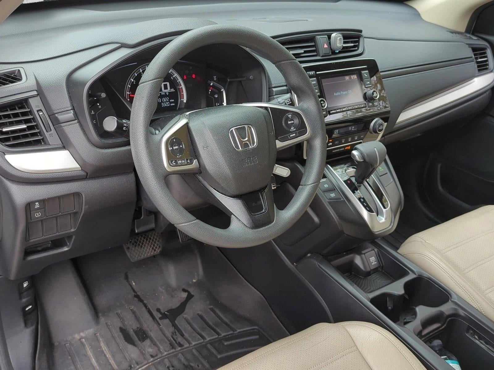 2018 Honda CR-V LX 2WD