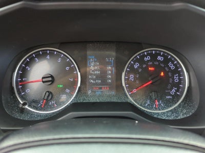 2021 Toyota RAV4 XLE AWD (Natl)