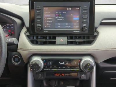 2021 Toyota RAV4 XLE AWD (Natl)