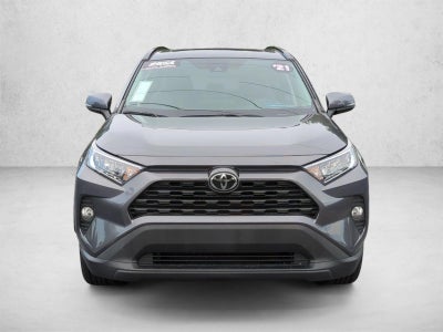 2021 Toyota RAV4 XLE AWD (Natl)