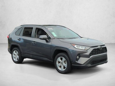 2021 Toyota RAV4 XLE AWD (Natl)