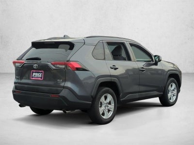 2021 Toyota RAV4 XLE AWD (Natl)