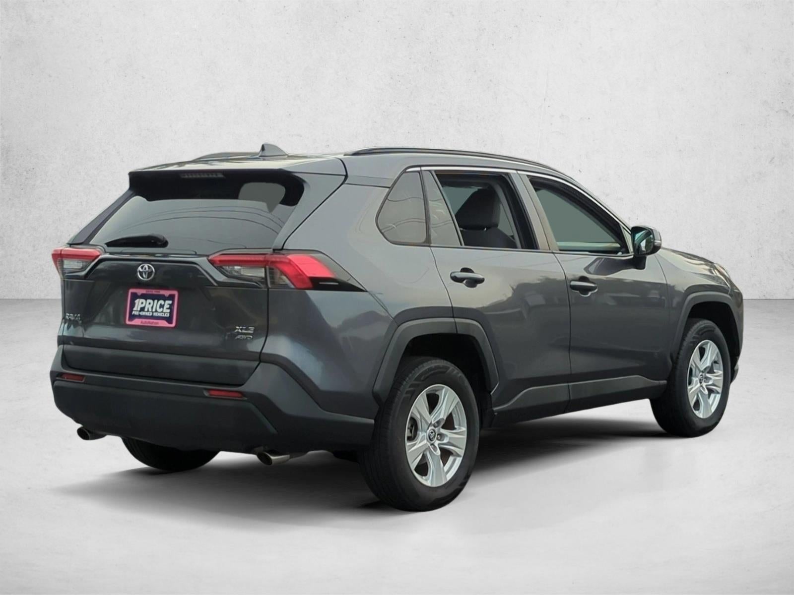 2021 Toyota RAV4 XLE AWD (Natl)