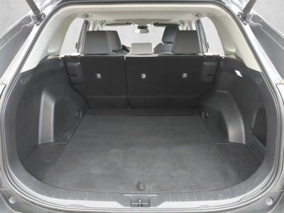 2021 Toyota RAV4 XLE AWD (Natl)