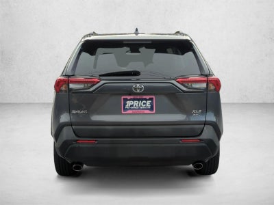 2021 Toyota RAV4 XLE AWD (Natl)